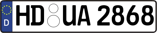HD-UA2868