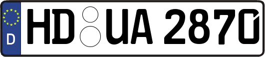 HD-UA2870