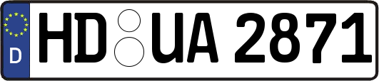 HD-UA2871