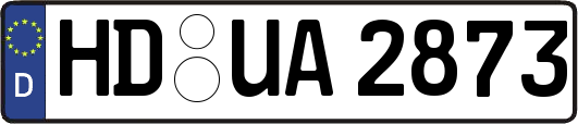 HD-UA2873