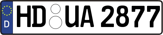 HD-UA2877