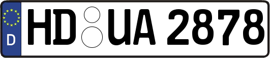 HD-UA2878