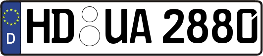 HD-UA2880