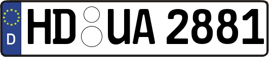 HD-UA2881