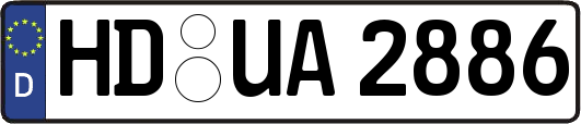 HD-UA2886