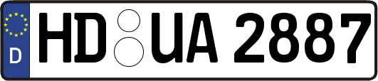 HD-UA2887