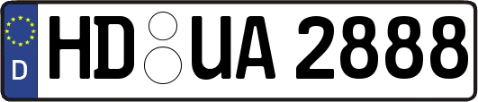 HD-UA2888