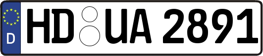 HD-UA2891