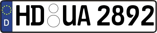 HD-UA2892
