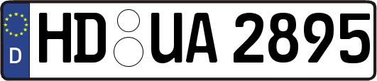HD-UA2895