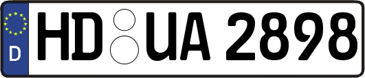 HD-UA2898