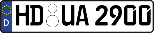HD-UA2900