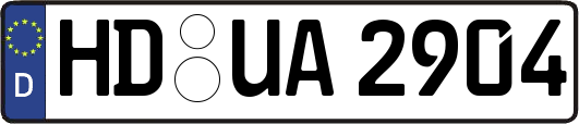 HD-UA2904