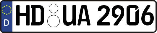 HD-UA2906