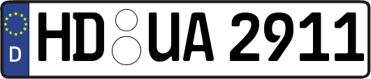 HD-UA2911
