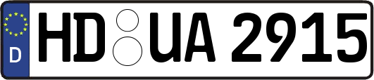 HD-UA2915