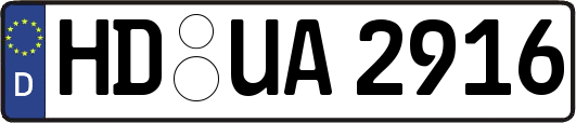 HD-UA2916