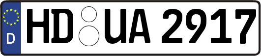 HD-UA2917