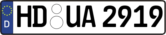 HD-UA2919