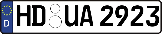 HD-UA2923