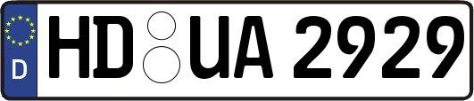 HD-UA2929
