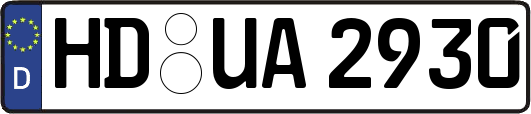 HD-UA2930