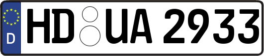 HD-UA2933