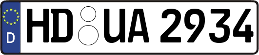 HD-UA2934