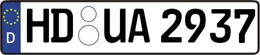 HD-UA2937
