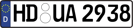 HD-UA2938