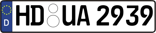 HD-UA2939