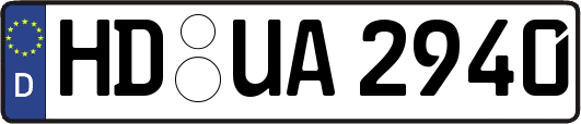 HD-UA2940
