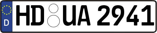 HD-UA2941