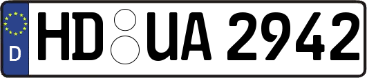 HD-UA2942
