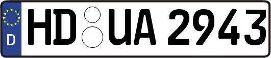 HD-UA2943