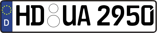 HD-UA2950