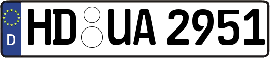 HD-UA2951