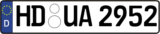 HD-UA2952
