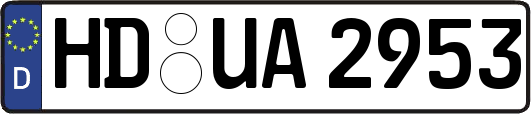 HD-UA2953