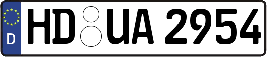 HD-UA2954