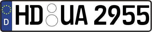 HD-UA2955