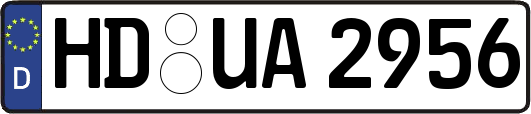 HD-UA2956