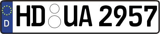 HD-UA2957