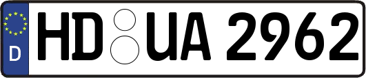 HD-UA2962