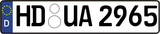 HD-UA2965