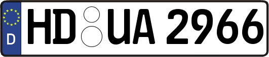HD-UA2966
