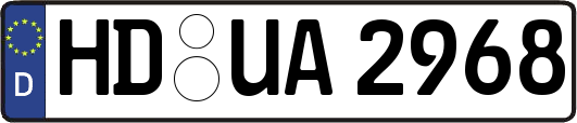 HD-UA2968