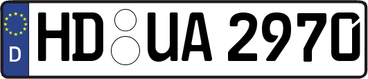 HD-UA2970
