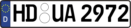 HD-UA2972