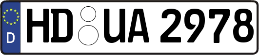HD-UA2978